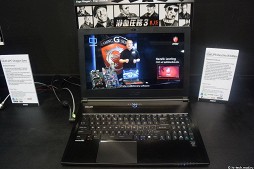 Игровые ноутбуки MSI на Computex 2014