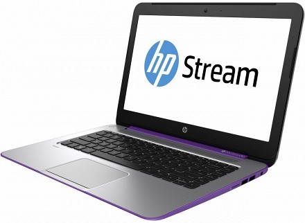 HP Stream — линейка недорогих Windows-ноутбуков