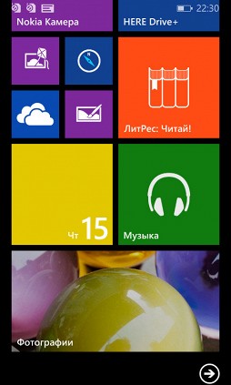 Обзор Nokia Lumia 630. Первый смартфон на новой WP 8.1 в России