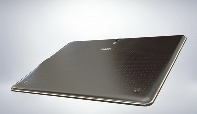 Samsung GALAXY Tab S: в России до конца июня, цена от 24 990 рублей