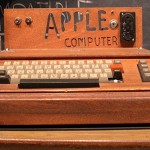 Первый компьютер Apple продали за невероятные деньги