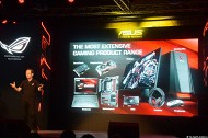 Игровые новинки ASUS на Computex 2014