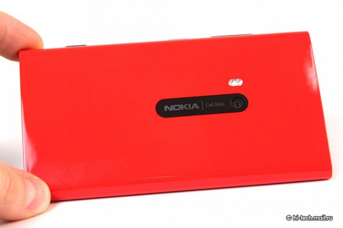 Обзор Nokia Lumia 920. Флагман от Nokia с огромным экраном и камерой PureView
