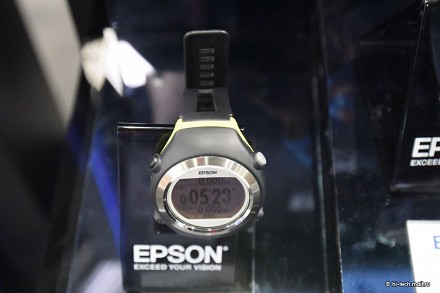 Epson на IFA 2014: не только проекторы, но и носимые гаджеты