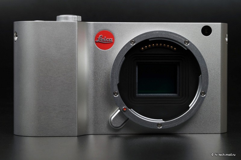 Обзор Leica T: премиальная беззеркальная камера