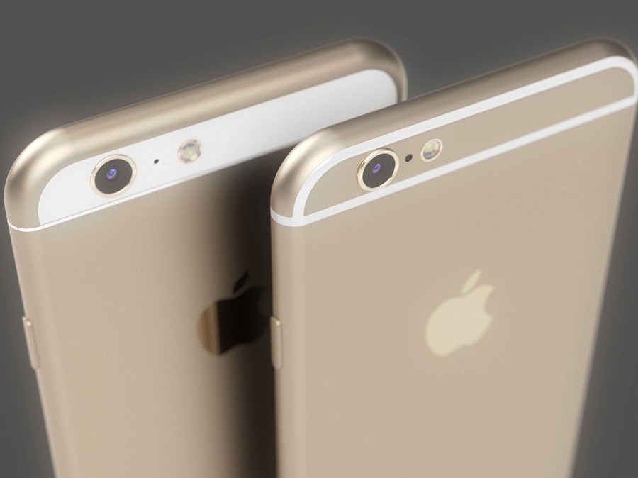 Apple представит сегодня iPhone 6 и iPhone 6 Plus