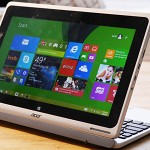 Большое обновление Acer: трансформеры, планшеты, смартфон и спортивный браслет