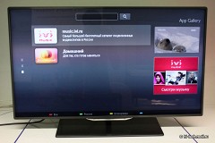 Обзор Philips PFL8007: смарт-телевизор с Ambilight Spectra XL