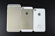 Начинается производство iPhone 6