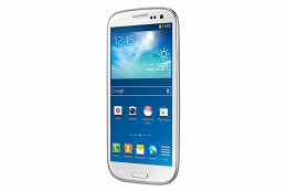 Samsung GALAXY S III Dual SIM появится в России в июне