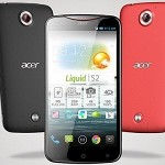 Мощный смартфон Acer Liquid S2 поступил в продажу