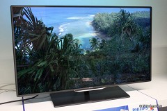 Обзор Philips PFL8007: смарт-телевизор с Ambilight Spectra XL