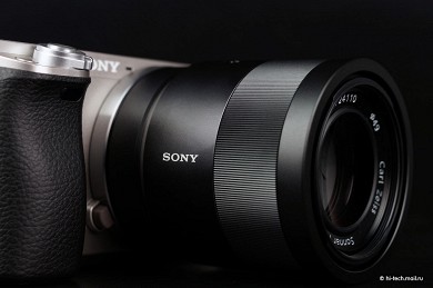 Обзор Sony a6000: новая версия популярной беззеркалки