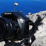 Обзор фотокамеры Sony A3000: самая недорогая беззеркалка Sony