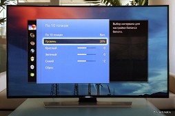 Обзор Samsung UE55HU9000: первый изогнутый Ultra HD-телевизор