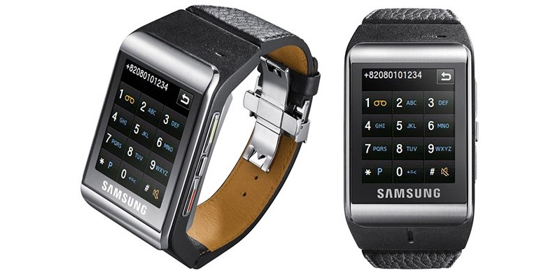 Samsung очень скоро представит часы-смартфон на Tizen
