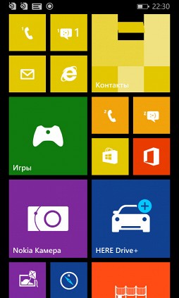 Обзор Nokia Lumia 630. Первый смартфон на новой WP 8.1 в России