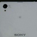 Sony Xperia Z1 (Honami) в белом цвете