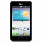 LG Optimus F3 — недорогой LTE-смартфон