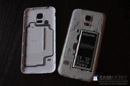 Samsung GALAXY S5 mini и GALAXY Tab S: фото и характеристики