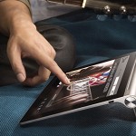 Многорежимный планшет Lenovo Yoga Tablet: первые впечатления