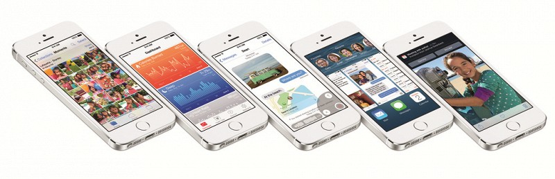 Apple представила iOS 8 и OS X Yosemite