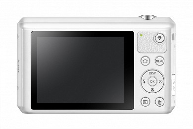 Samsung представила новую SMART-камеру WB35F