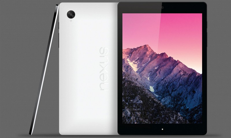 Nexus 9: все подробности