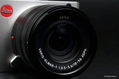 Обзор Leica T: премиальная беззеркальная камера