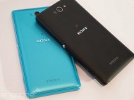 Sony представила модификацию флагмана — Xperia Z2a
