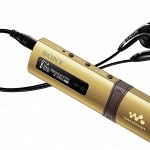 Компактные и яркие MP3-плееры Walkman серии B183