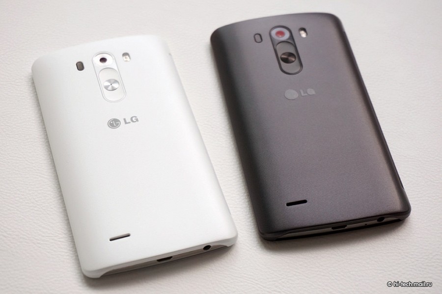 Флагман LG G3: все инновации