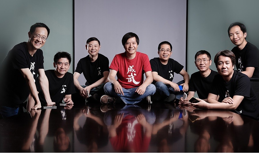 Xiaomi ставит рекорды продаж смартфонов