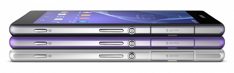 Sony Xperia Z3 и Z3 Compact: свежие подробности