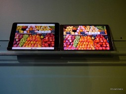 Предварительный обзор Samsung GALAXY Tab S: восьмиядерные планшеты с Super AMOLED