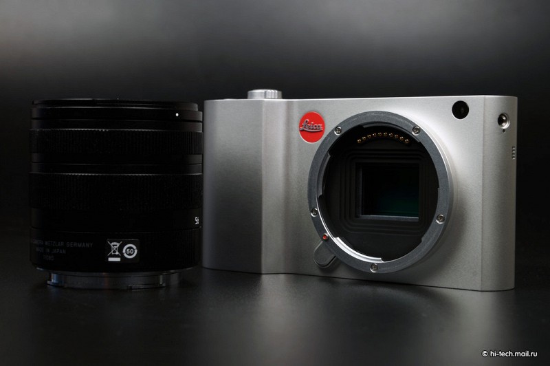 Обзор Leica T: премиальная беззеркальная камера