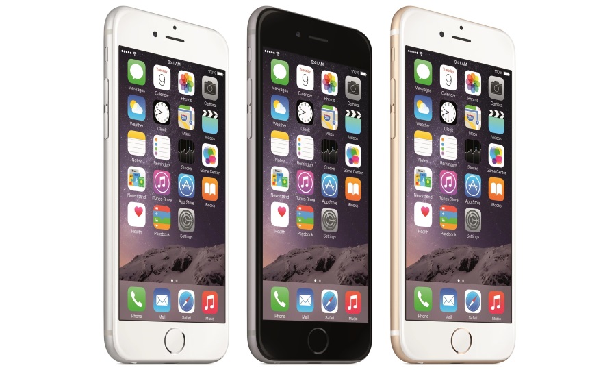 Apple iPhone 6 уже ставит рекорды