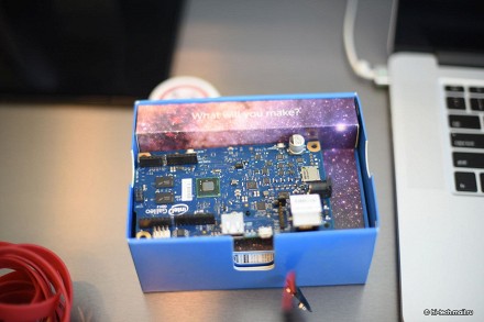 IDF 2014: Intel Edison, интернет вещей и технологии будущего