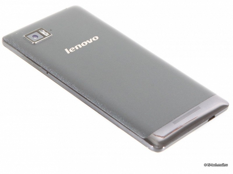 Обзор смартфона Lenovo Vibe Z: тонкий флагман с мощной начинкой