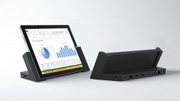 Microsoft представила планшеты Surface Pro 3
