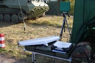 Российские боевые роботы участвуют в учениях