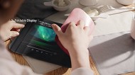 Гибкий планшет Samsung превращается в смартфон