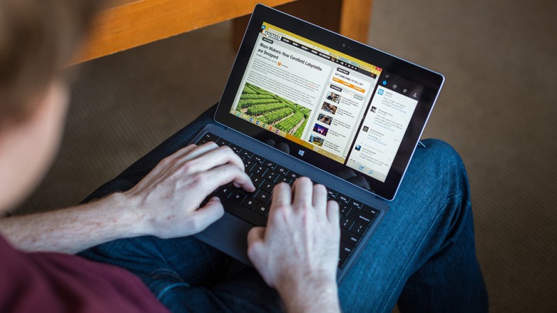 Microsoft Surface Pro 3 и Mini: онлайн-трансляция