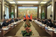 Россия и Китай хотят расширить сотрудничество в области науки и техники
