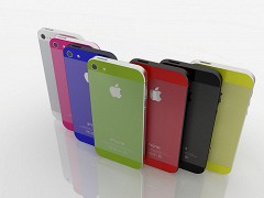Apple готовит новый iPhone на iOS 7. Подробности