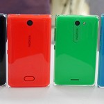 Nokia представила телефоны Asha 500, 502 и 503. Живые фото
