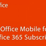 Microsoft Office Mobile для Android бесполезен практически для всех пользователей