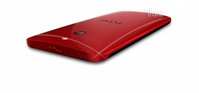 Пластиковый HTC One: новые подробности