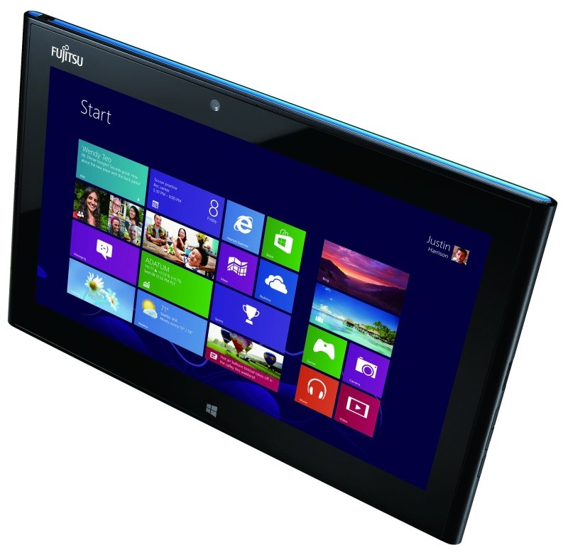 Интересный Windows 8-планшет Fujitsu ARROWS Tab Q582/F