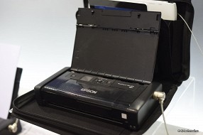 Epson на IFA 2014: не только проекторы, но и носимые гаджеты